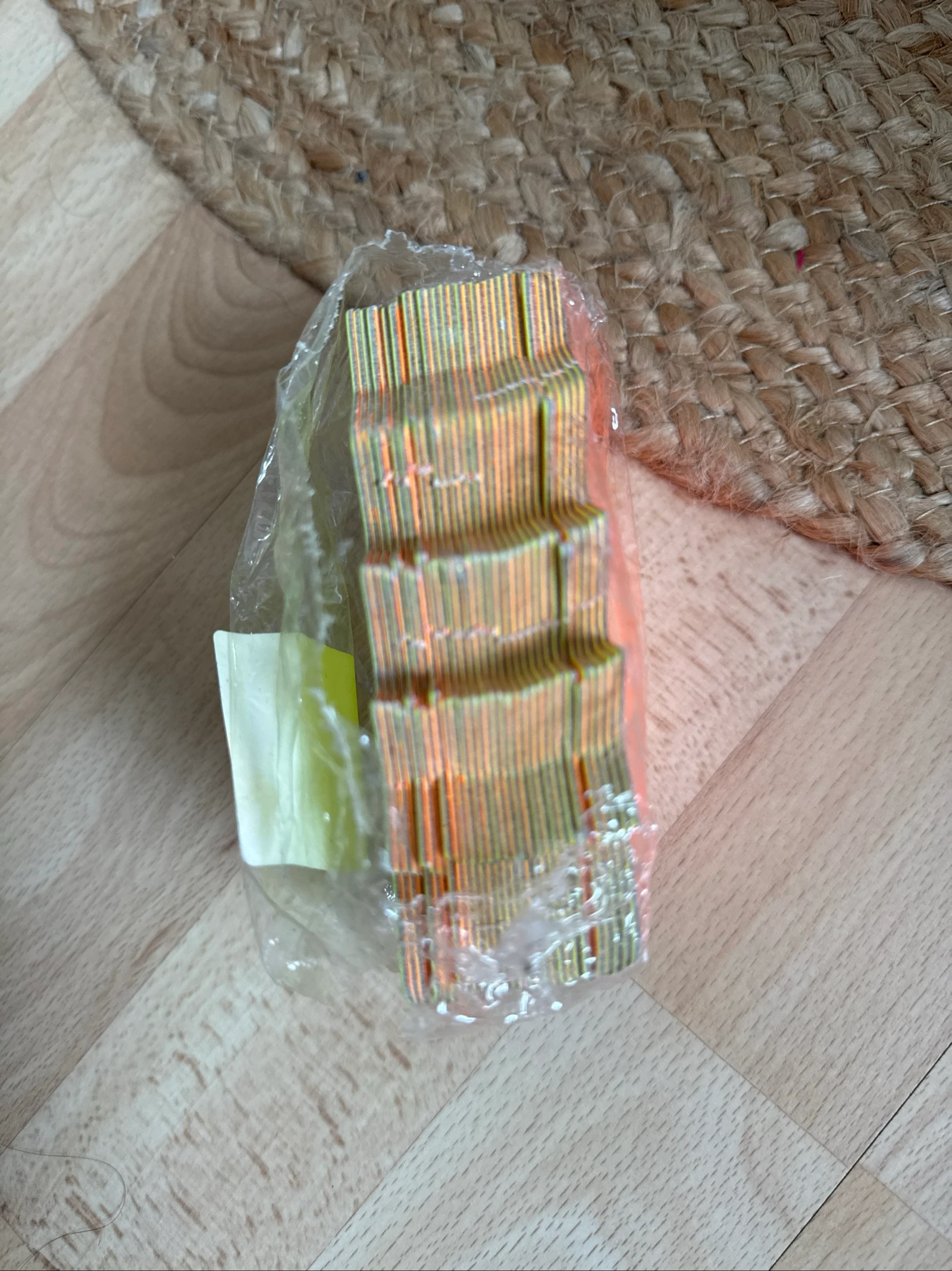 Étiquettes prix soleil eclaté  – photo 2